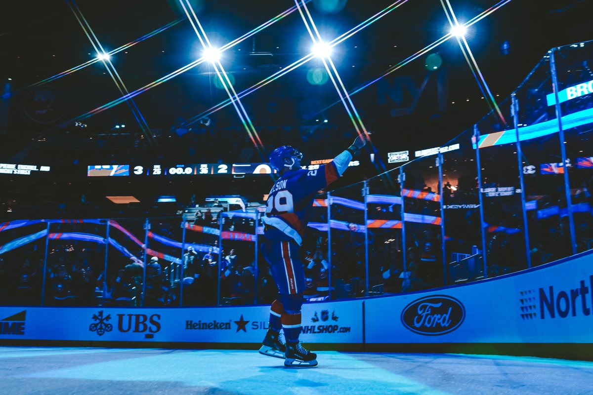 NYIslanders's tweet photo. Let's get #BrockNelson back to All Star. 

#NHLAllStarVote https://t.co/eRXLtNcnw3