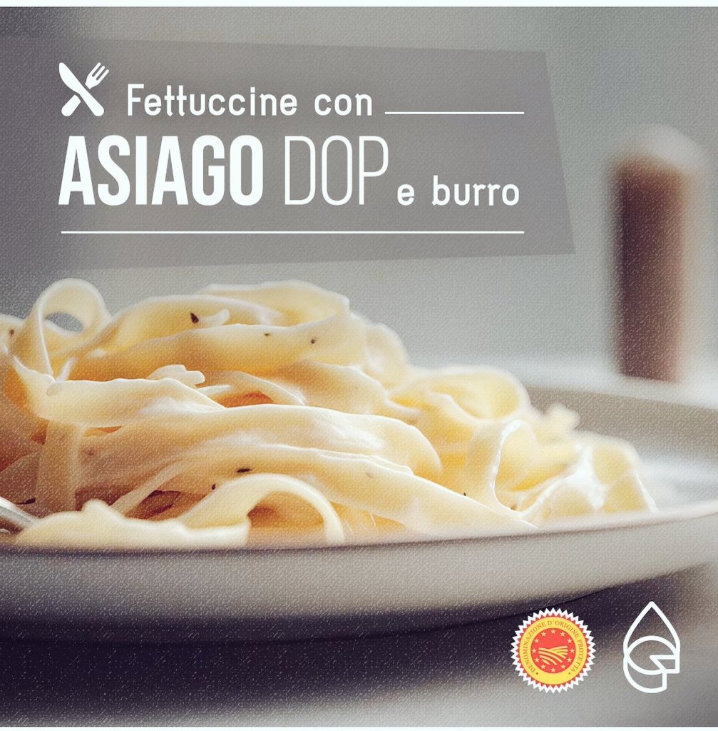 Asiago_cheese's tweet photo. La bontà autentica di Asiago DOP  rende unico ogni piatto. 
 #AsiagoDOP #Síasiagodop 
credits #Afidop https://t.co/44nNFXokeO