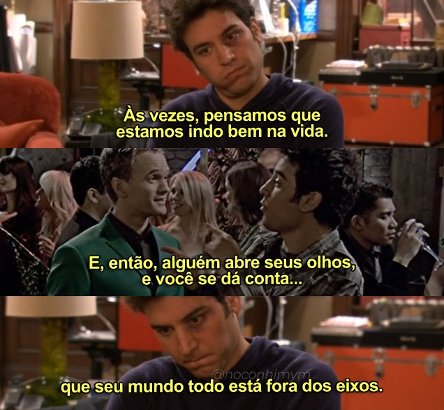 noconhimym's tweet photo. (how i met your mother) https://t.co/Mhogo3ieHy