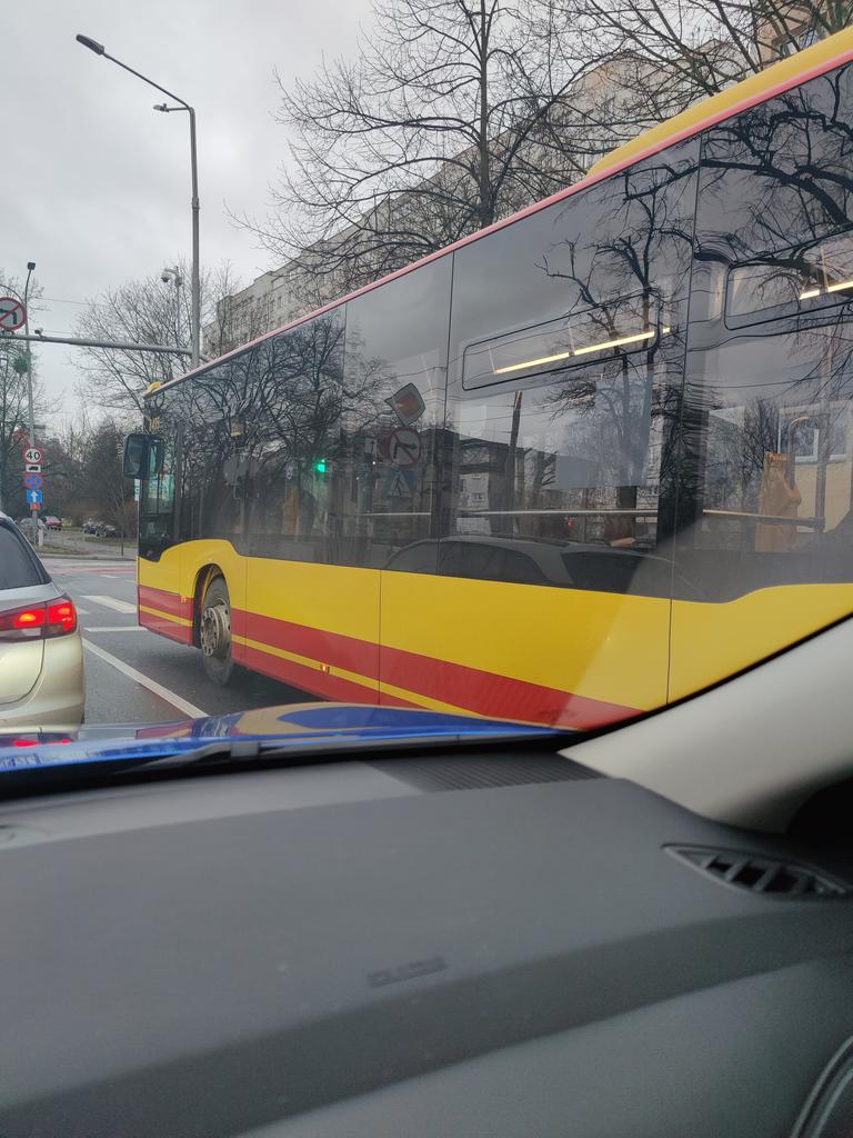 shiv_sathvik's tweet photo. @Metikurke Came across the bus in city Wroclaw, Poland. Remembered your tweet. 🟨🟥 https://t.co/W0atjD6RVc