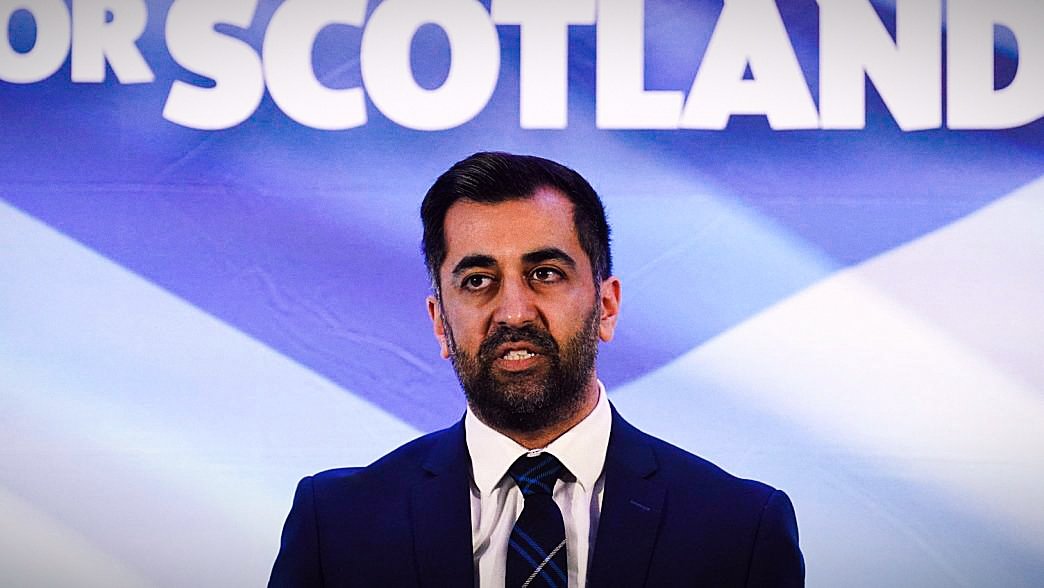 BREAKING:

⚡🏴󠁧󠁢󠁳󠁣󠁴󠁿 First Minister of Scotland, Humza Yousaf has called on the UK Government to hold the Government of Israel to account for killing thousands of innocent civilians including children.
 
He said the international community is failing Gaza, and there must be an