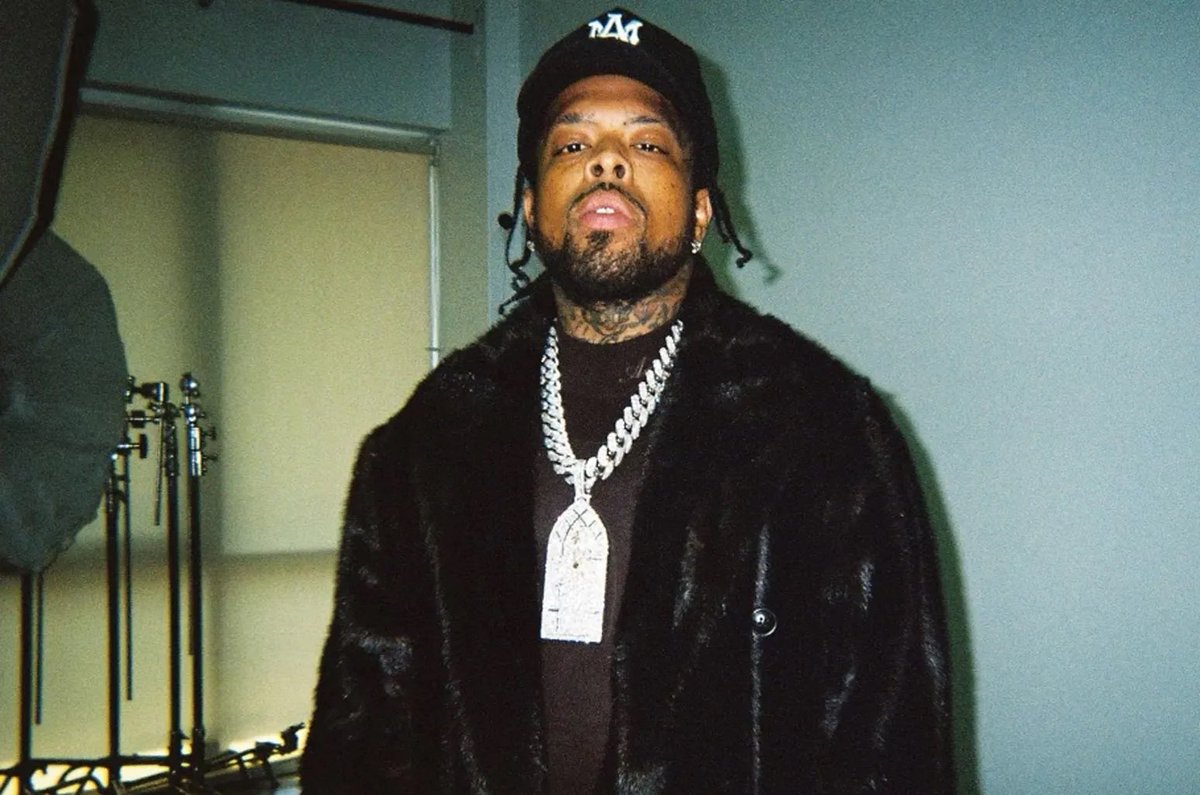 waves_ctrl's tweet photo. ✨Une partie du morceau entre Kanye West, Westside Gunn et French Montana a été enregistrée à Paris !

Une session entre Kanye West et Westside Gunn s’est effectué à IBO Studio dans la capitale 🎙️

Rien qu’en 2023, le studio a aussi accueilli Lil TJAY, Kodak Black, Polo G et bien d’autres