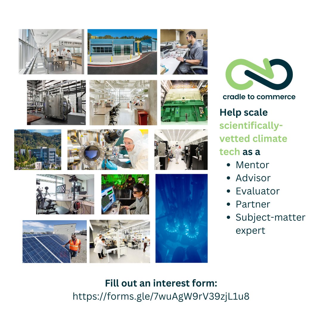 Cradle to Commerce tweet media