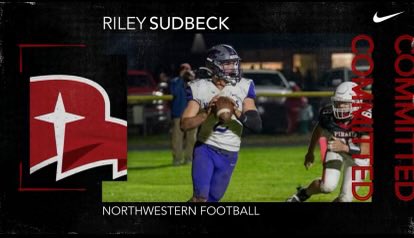 I am proud to announce that I am committed to Northwestern College to continue my education and football journey!! Thank you to my Family, Coaches, and Friends for helping me make this possible!! <a href="/coachmmmcc/">Matt McCarty</a>  <a href="/nwc_fb/">Northwestern College Football</a>
