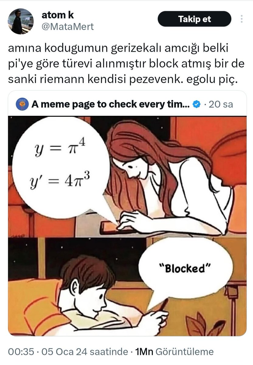 bendemooo's tweet photo. Çok uzun zamandır bu kadar kaliteli ve üstelik böyle küfürlü bir tartışma görmemiştim burada. Büyüleyici https://t.co/hOUIZRnKwD
