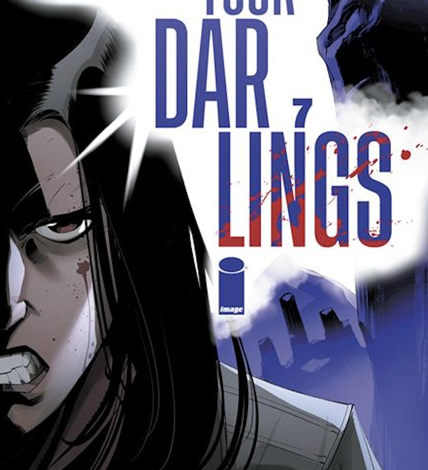 Kill Your Darlings is one of my favorite books on stands, and on Thursday Jan 11th at 10 PM EST I'll be interviewing the crew to talk about what's to come from the series! youtube.com/watch?v=5nx3jU… @TalesToAstonish #ImageComics