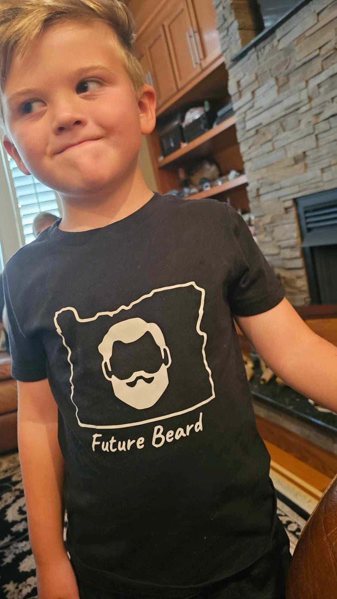 Start children off on the way they should go, and even when they are old they will not turn from it. #bearded