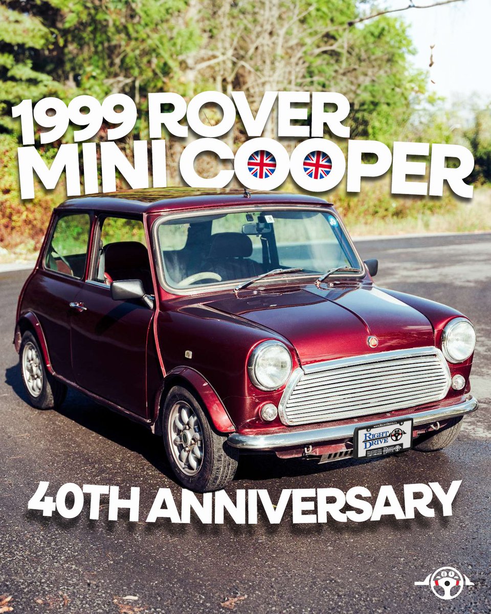 RightDrive's tweet photo. 🔥 Time Travelers Unleashed!🚗📷December's Notable Imports: 1996 Nissan Skyline 400R, 1998 Toyota Chaser, 1999 Rover Mini Cooper, 2007 Toyota Hi Ace, 2008 Honda CRV. Each a chapter in automotive history! Which revs your engine? #RightDrive #VintageVibes #ImportLegends 🏷️ https://t.co/yJNxZXMZE4