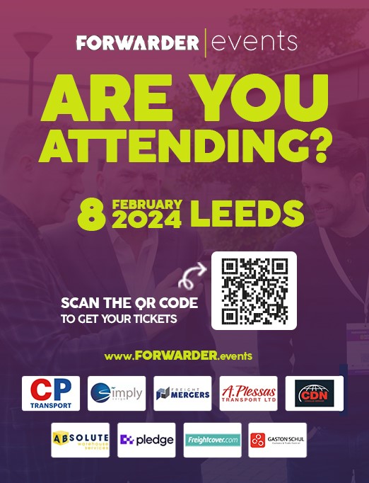 FORWARDER events tweet media