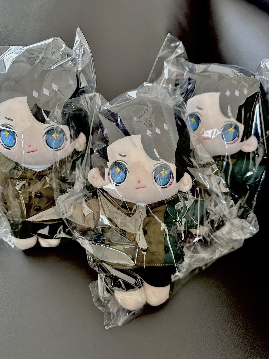 閎宝ちゃんが日本に届きました！
来週にはお届けできるかと！
取り急ぎご報告を！
むちゃくちゃかわいいよー💕