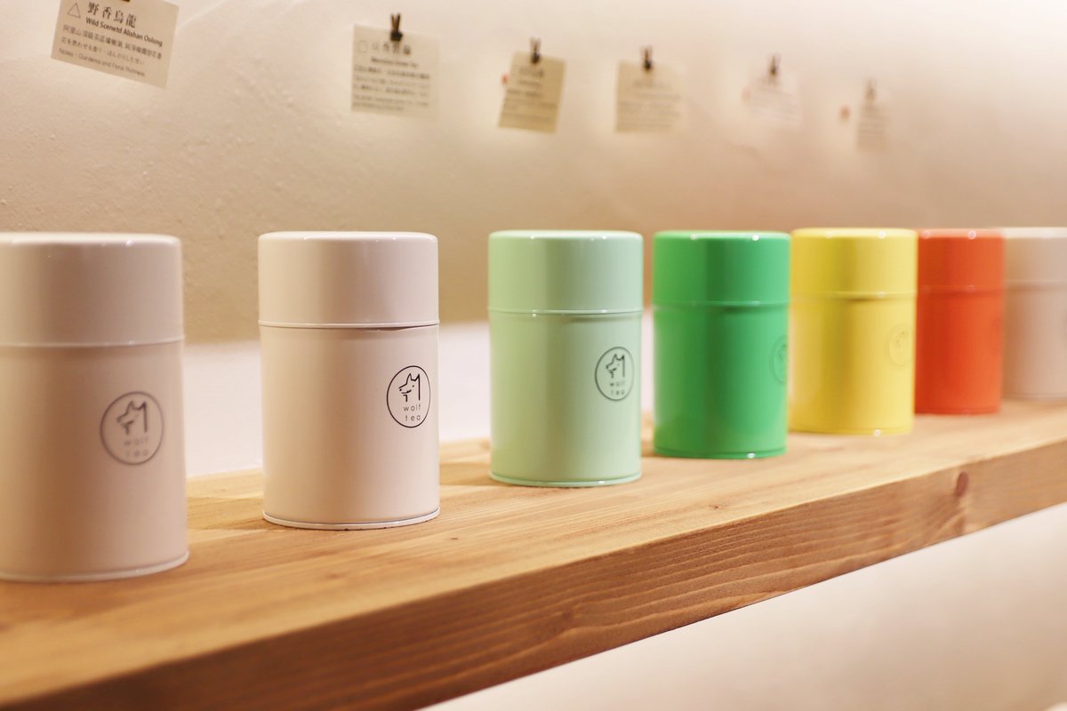 taipeinavi's tweet photo. 【台湾茶】
おいしい&かわいいが共存する「琅茶 Wolf Tea/ウルフティー」の新店舗レポート
https://t.co/nKzyQj7beg
台湾茶との一期一会を探しに出かけてきました
#WolfTea #台北松山空港近く #富錦街エリア #民生社區 #台湾土産 #茶葉 #シングルオリジン #人気店 #台湾旅行 #台北旅行 #人気店 https://t.co/q2LIuvEPc2