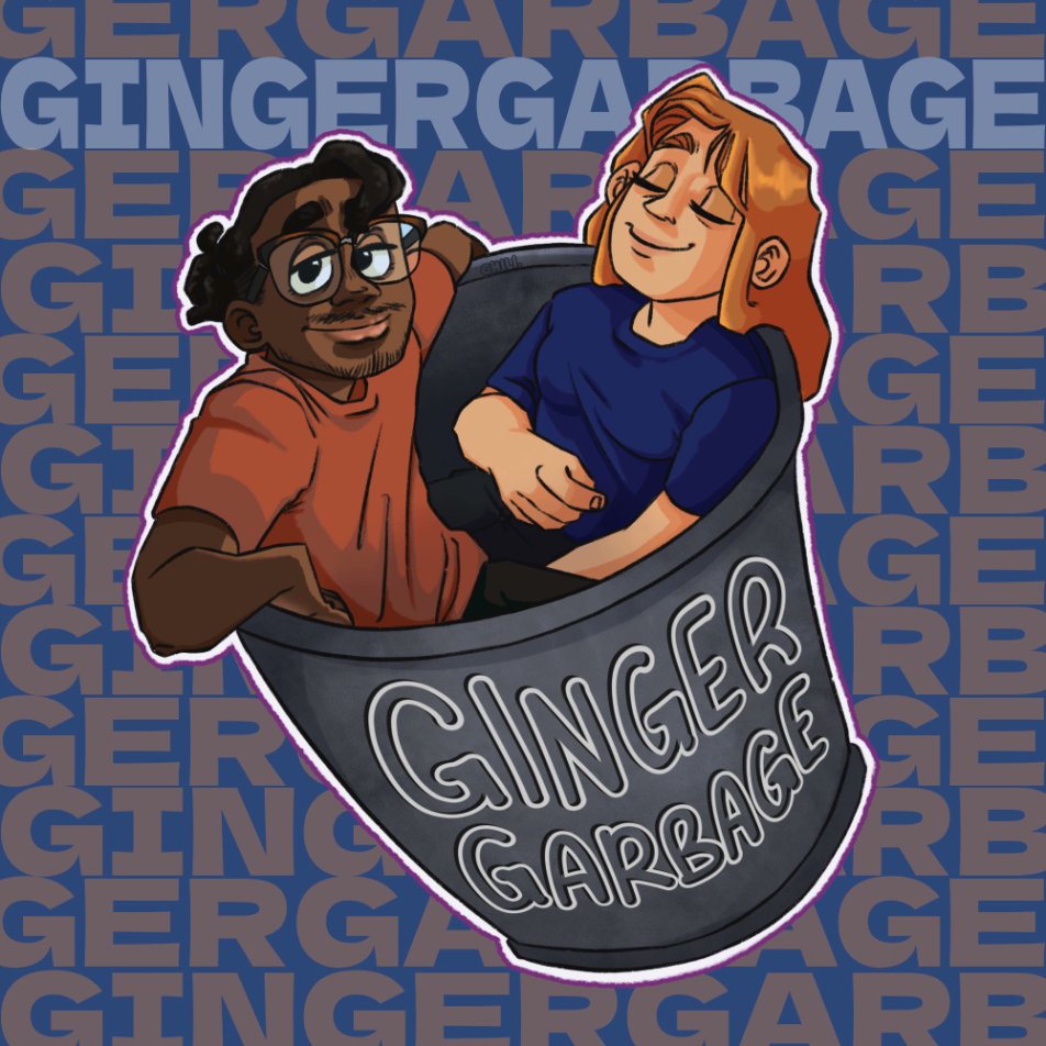 Ginger Garbage Podcast tweet media
