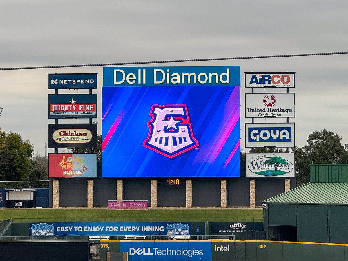 Round Rock Express tweet media