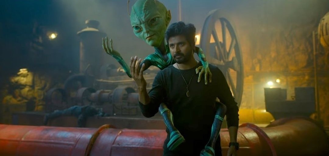 strictly_fun's tweet photo. Ayalaan trailer - An alien👽 fantasy film 🎬✨💭
Jan12th❤🔥
@Siva_Kartikeyan @arrahman
#Sivakarthikeyan #ShilpaShetty #shidharth #rahulpreet #Karthi #AyalaanTrailer #AyalaanFromJanuary12 #moviebuzz #cinetalkies #เบียร์thevoice #strictlyfunzone #HDRwallpapers https://t.co/VdutqhP23k
