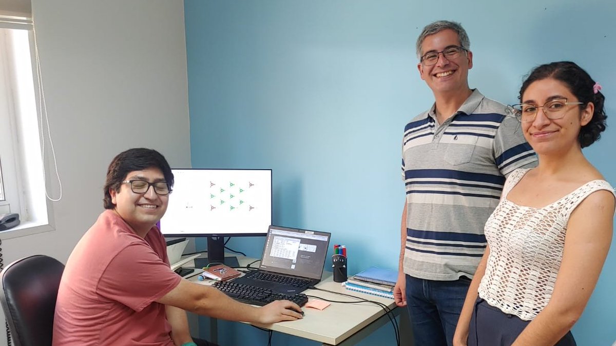 Física U.Chile tweet media