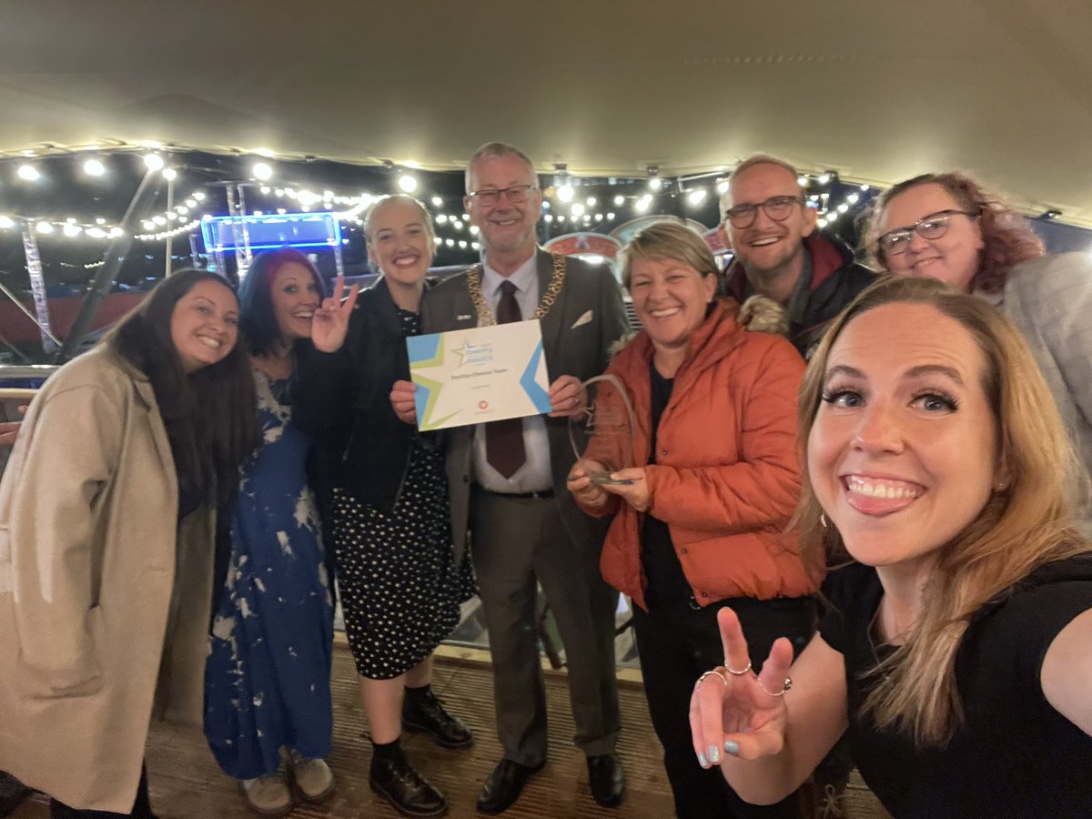 amy_carus's tweet photo. And that’s it. My last official day after many happy years at @changegrowlive. What a magical organisation, filled with magical people making magic happen for those that deserve some magic ✨ 
Thanks for having me, it’s been a ride  💛🖤 https://t.co/7HpwfGViyU