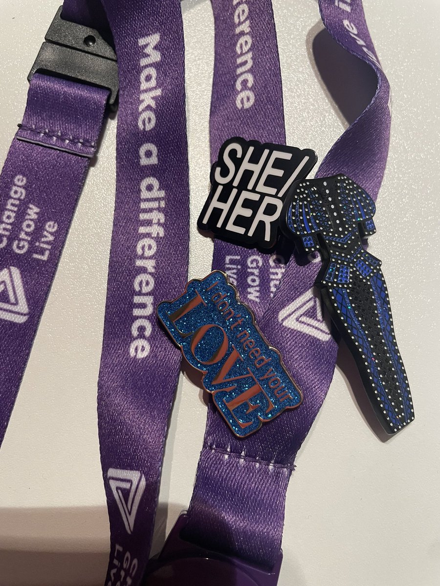 amy_carus's tweet photo. And that’s it. My last official day after many happy years at @changegrowlive. What a magical organisation, filled with magical people making magic happen for those that deserve some magic ✨ 
Thanks for having me, it’s been a ride  💛🖤 https://t.co/7HpwfGViyU