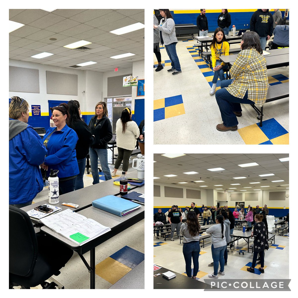 This is my happy place! My staff is invested. My leaders are leading. My campus culture is positive. OUR mission is OUR ministry! 
#chapelhillisd
<a href="/CH_JuniorHigh/">Chapel Hill Junior High</a>