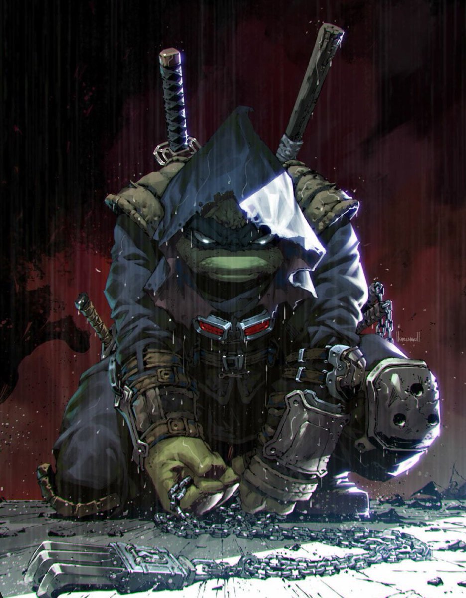 DualCity's tweet photo. #tortugasninja #comics #comic #dualcity https://t.co/2HvEszOWK4