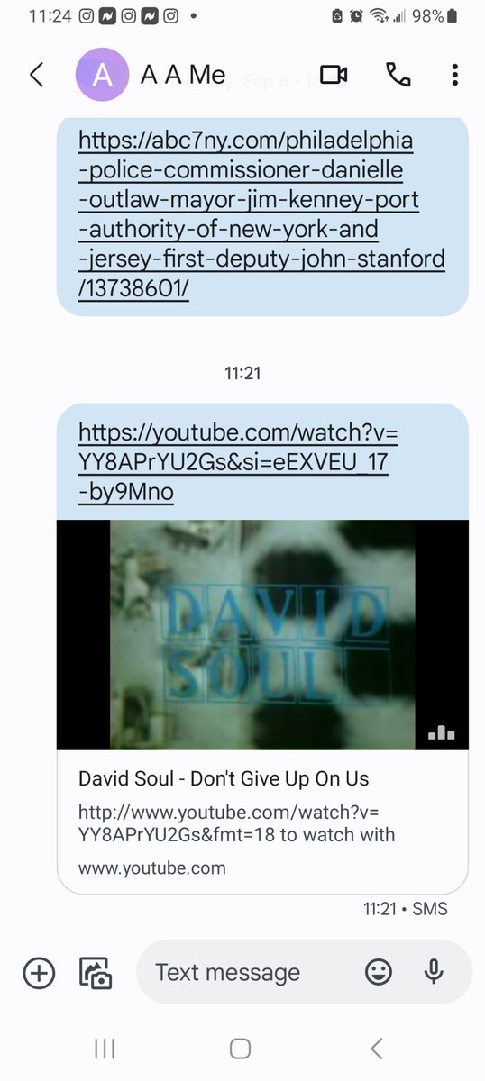 Roop_'s tweet image. R.I.P.

Singer and Starsky &amp;amp; Hutch actor David Soul dies, aged 80 independent.co.uk/arts-entertain…