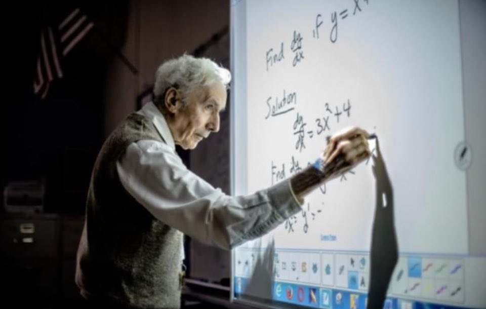 Our Titan Community has lost a dedicated mentor and teacher. Our City has lost a legend. Rest in Peace Lou Kokonis.❤️