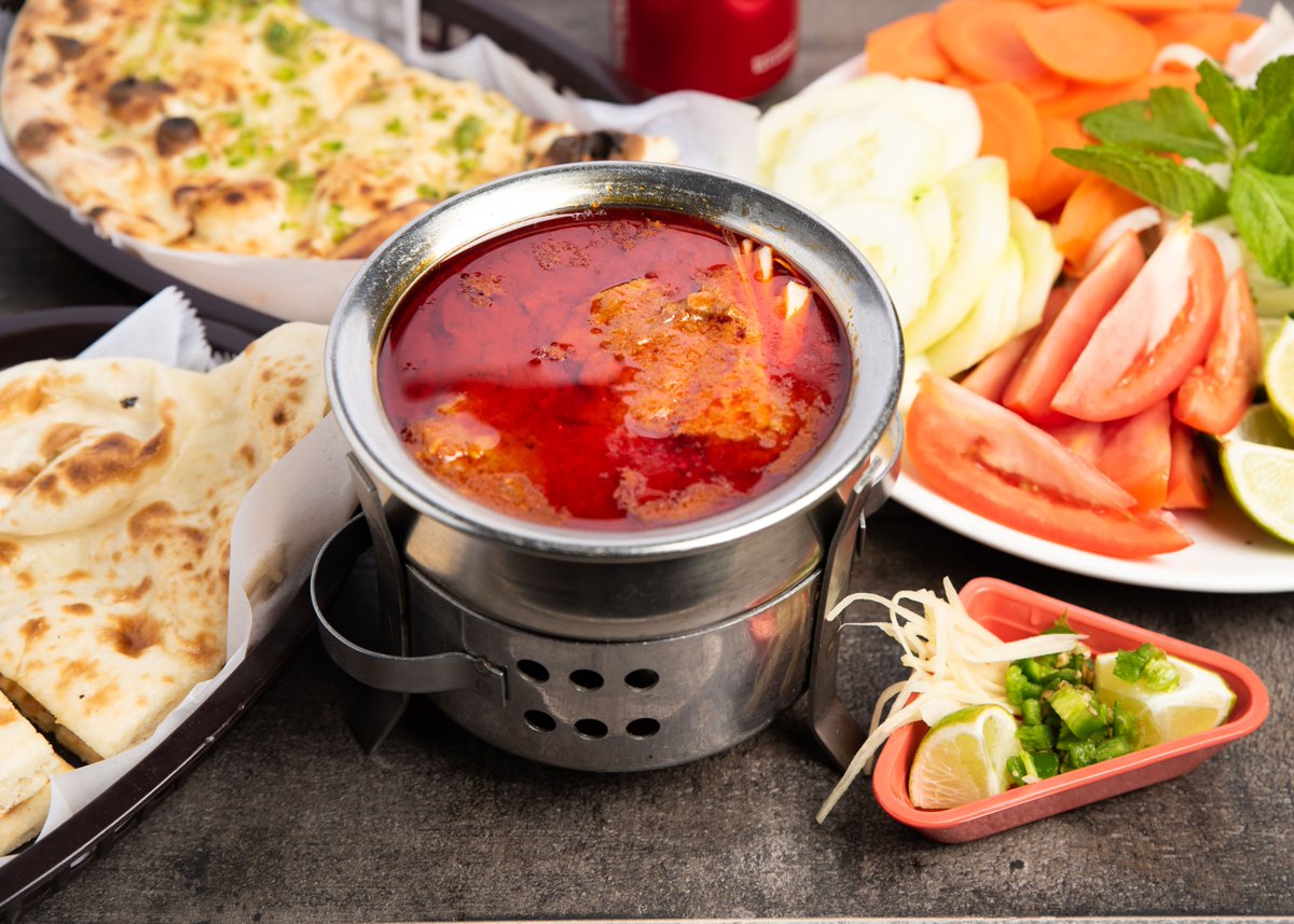 SavoyResIndoPak's tweet photo. Nihari is a traditional specialty with origins in the Mughal era. It is a delectable dish made by slow-cooking tender beef shank for hours to infuse the flavors of spices and herbs into a rich broth.

#savoyrestaurant #foodie #instafood #foodstagram #delicious #foodphotography https://t.co/l0deBP2Aqg