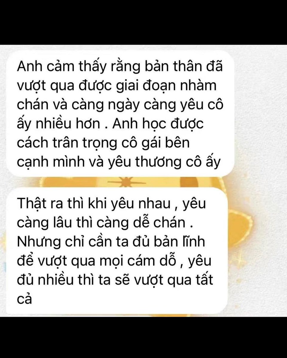 icecream6969's tweet photo. POV: càng yêu lâu càng dễ chán!

Đã bao giờ bạn cảm thấy người yêu mình rất nhàm chán khi đã trải qua một thời gian yêu đương dài chưa? Khi đó bạn sẽ làm gì? Từ bỏ hay tiếp tục cố gắng... https://t.co/bPNzdIthbY