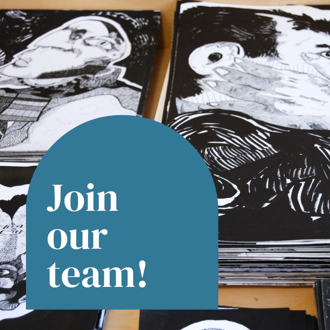 We’re recruiting for a new Artist Studios Manager to join our team!

This is a part time role (four days a week) with generous holiday, flexible working hours and a brilliant pension scheme.

Follow the link to find out more : …mi-saasfaprod1.fa.ocs.oraclecloud.com/hcmUI/Candidat…

😍#HotwallsStudios