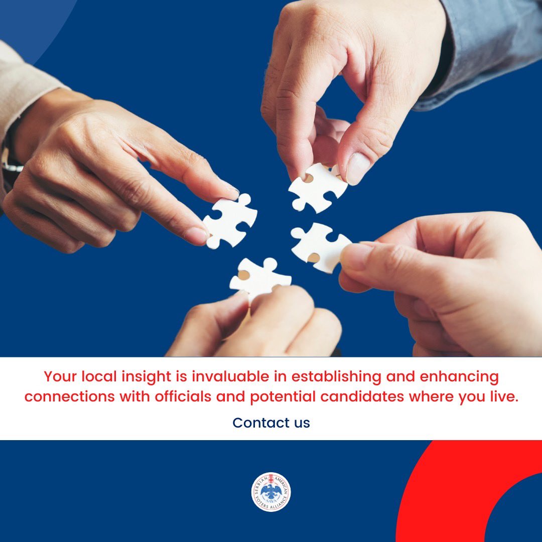 SerbsFor's tweet photo. Your Local Expertise Matters!
Your unique insight can help us forge stronger connections with local officials and potential candidates.
Get in touch with us today!
#savapac https://t.co/HgA70F5GQZ