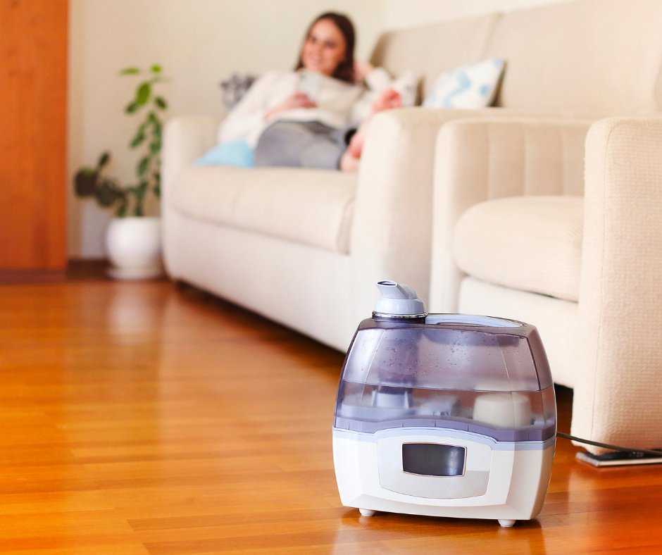 AHAM_Voice's tweet image. As winter sets in, there's one thing we can't ignore: #DryAir!

Fear not! #Humidifiers are magical appliances that can transform your #IndoorAir! If you are shopping for a humidifier, here are a few things to consider before making your choice: bit.ly/3ZlPZ3r