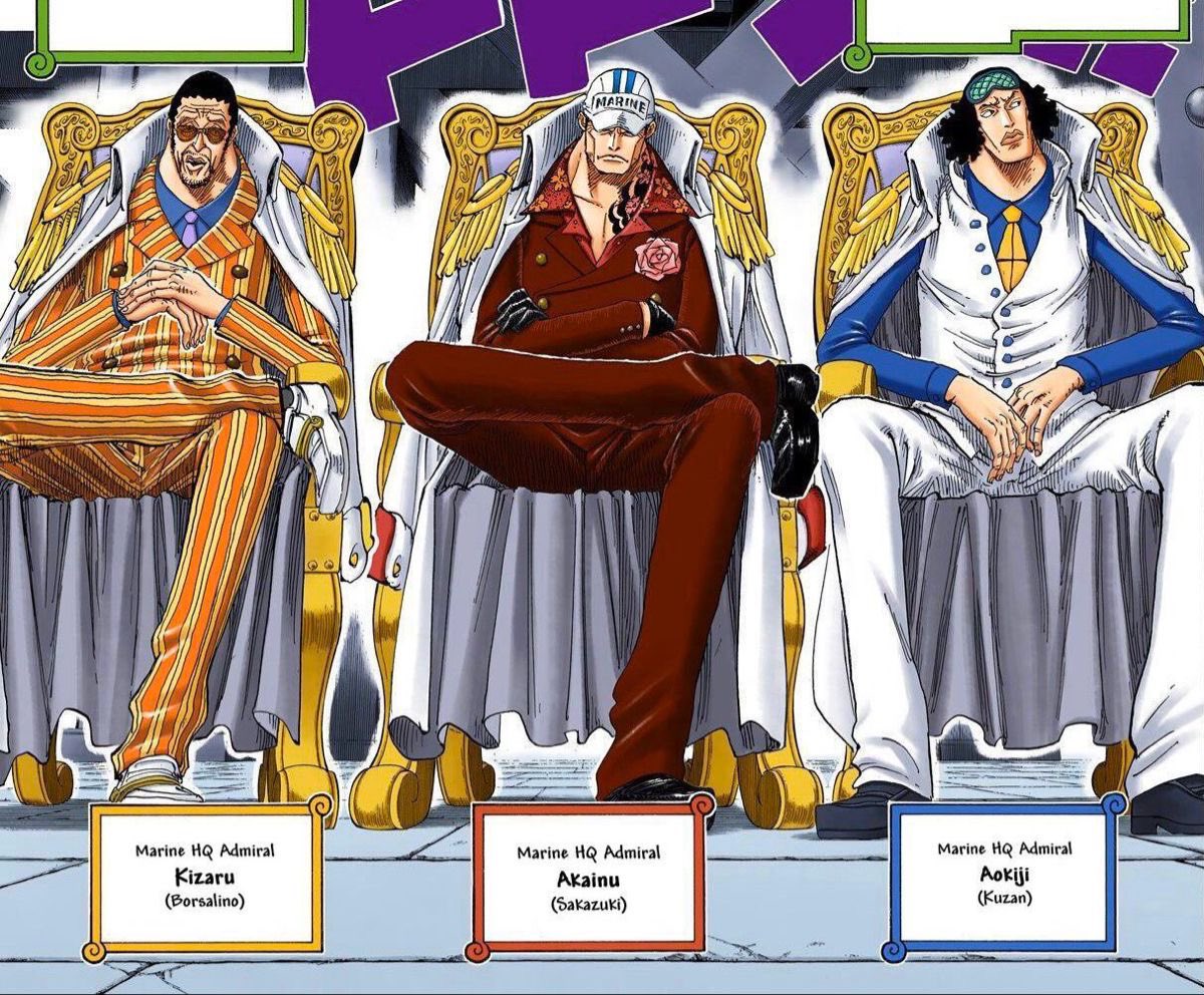 Z_Senseii's tweet photo. De ce qu’on a vu, je pense qu’aucun personnage de l’univers One Piece ne prend ces trois là en même temps.

#ONEPIECE https://t.co/akU98al4op