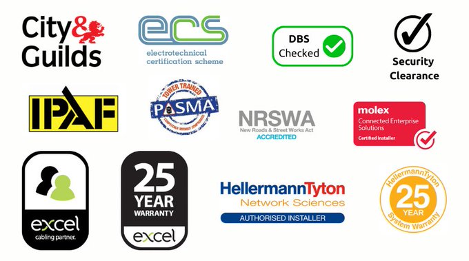 MillroseKeith's tweet photo. Millrose are certified data cabling #network installers for Cambridgeshire, Suffolk, Norfolk, Herts & Essex
We also provide #fibre & copper structured #datacabling & #WiFi solutions for fast, reliable business & home networks
https://t.co/k60vUyVjq4
#telcoms #eastanglia https://t.co/pAjbOTAlvm
