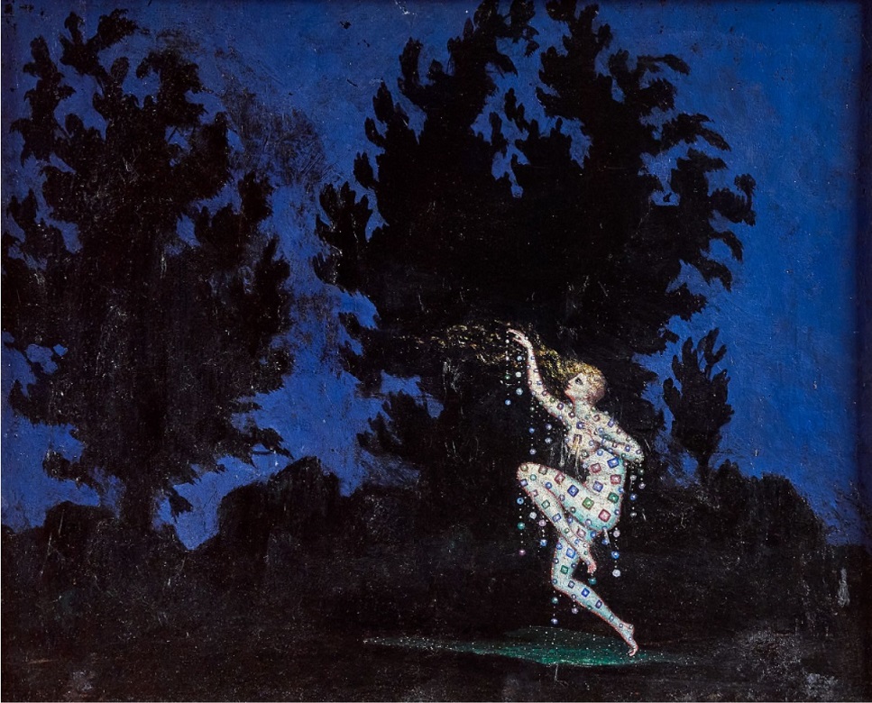 lorenzo94palmer's tweet image. A questo fresco fiore di peonia,
è come una stupenda ballerina
che turbina magicamente
su un tappeto di fuoco e di profumo
sulla punta delle dita,
e, tra cuscini morbidi di rosa,
cade sfinita.

Corrado #Govoni

#boleslawbiegas