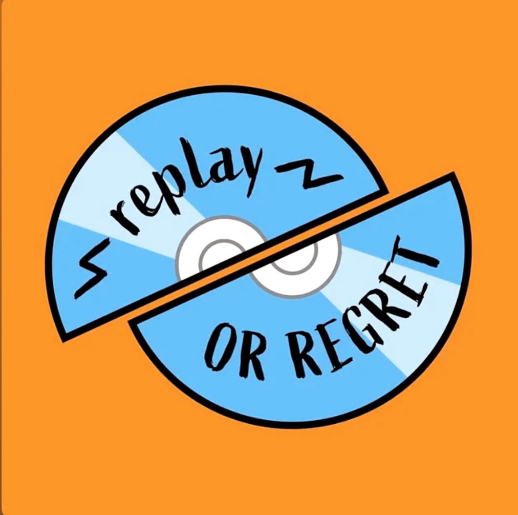 Had a great time chatting with Ed & Ian for the #ReplayOrRegret podcast. We touched on my latest solo LP, the purchase of a sitar in a Kroger parking lot, the genius of Jerry Finn and much, much more. Episode 34 is live now, look for it wherever you find podcasts!