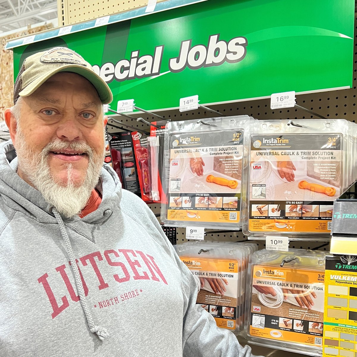 instatrim's tweet photo. 🥁 Drumroll Please 🥁... We have a BIG ANNOUNCEMENT! InstaTrim products are now available in-store at
@Menards
and online @ https://t.co/pQSAgctTZt #Menards #Instores #partnership #instatrimatmenards #newyear #InstaTrim https://t.co/xAwG03GhOZ