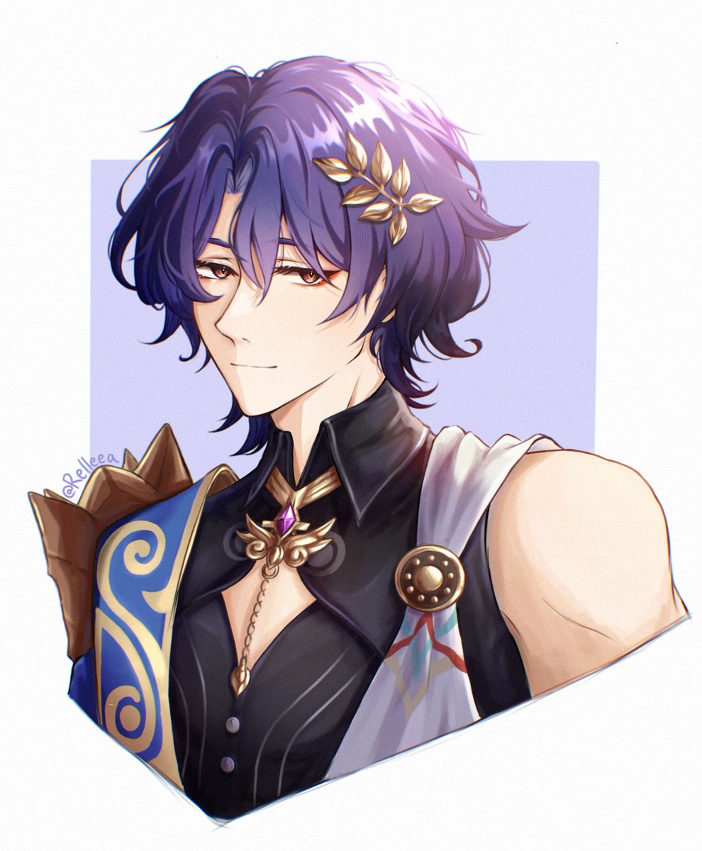 relleea's tweet photo. Mr. L+Ratio made me come back from the dead and draw someting

#HonkaiStarRail #DrRatio #崩壊スターレイル https://t.co/FD3DOcZkd1