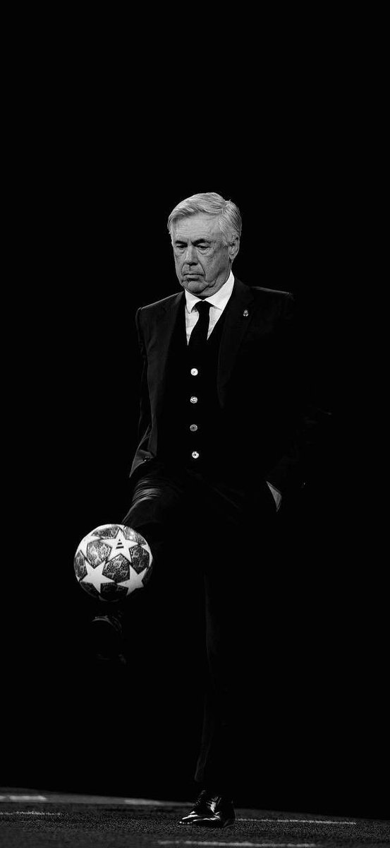 itsmoharris's tweet photo. 1st in La Liga and 1st in the UCL group after suffering 23 different injuries already this season.
Carlo Ancelotti deserves immense credit. #RealMadrid https://t.co/crvcsVHM6N