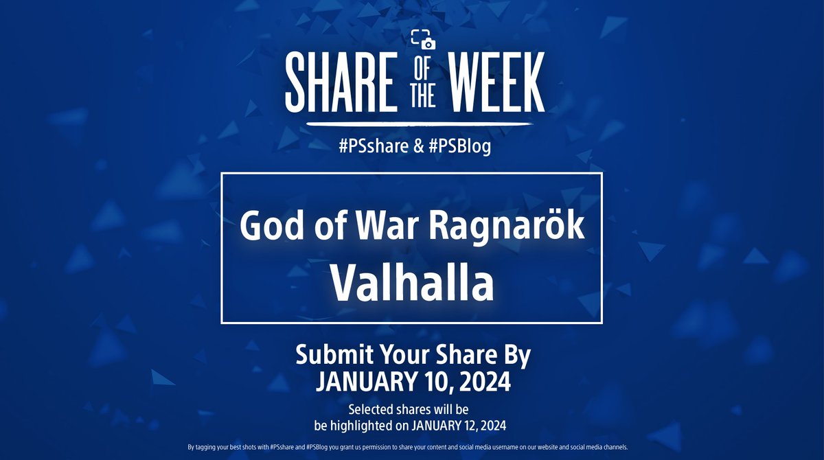 PlayStation tweet media