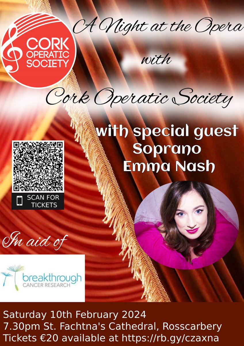 Cork Operatic Society tweet media
