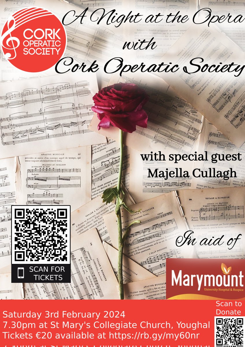 Cork Operatic Society tweet media