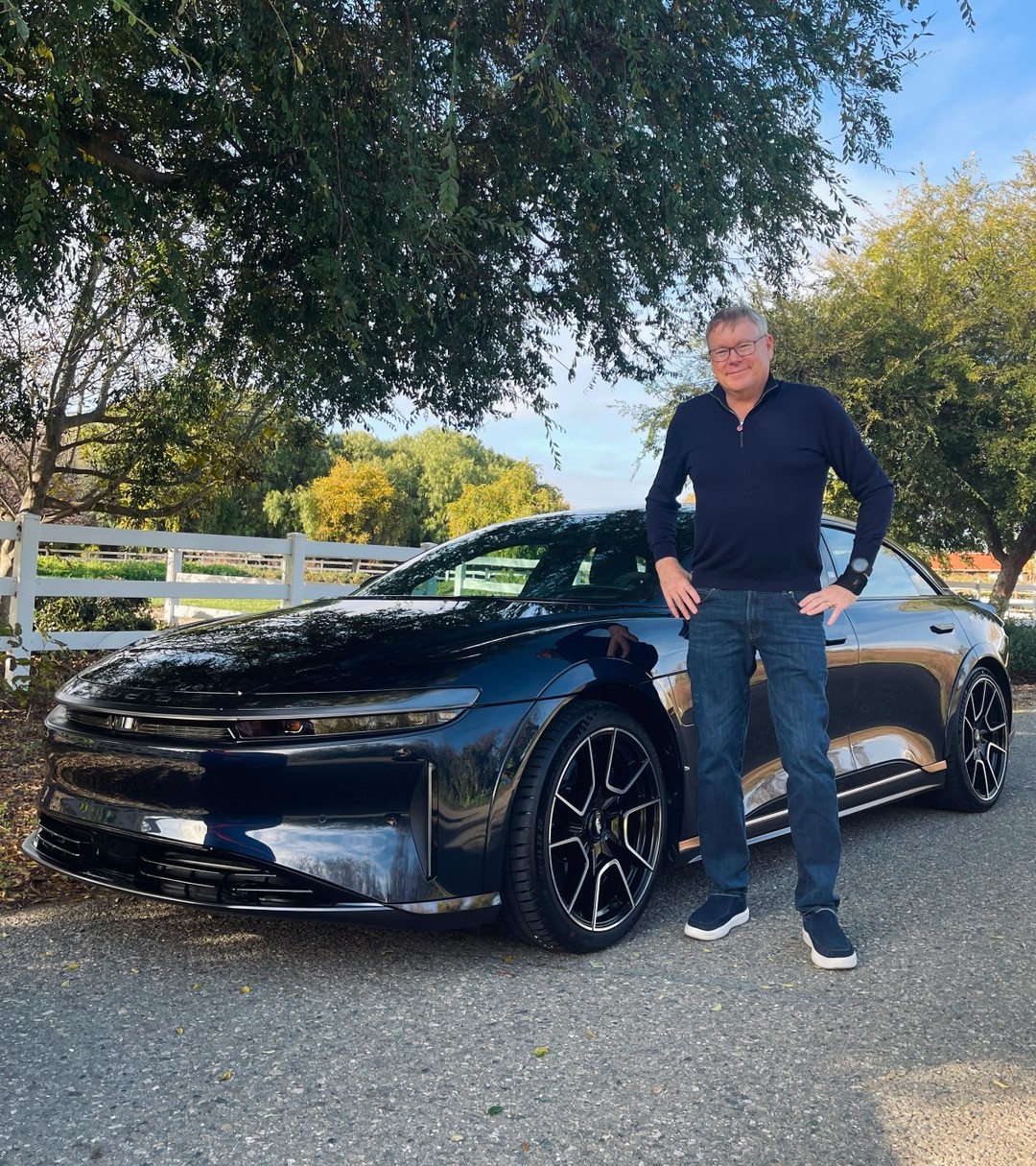 Lucid Motors on X