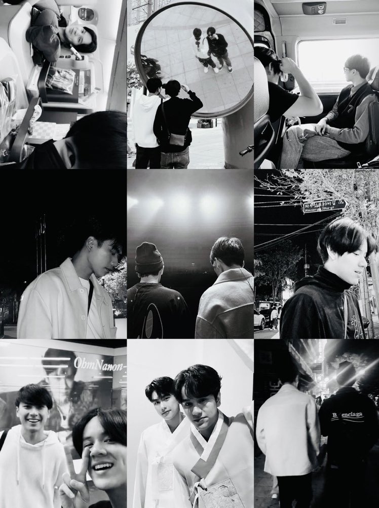 Iistenyourheart's tweet photo. black and white couple 🖤✨

#ทอมมูไอมิสยูโซมัช #โอมนนน https://t.co/3OfHQujnbS