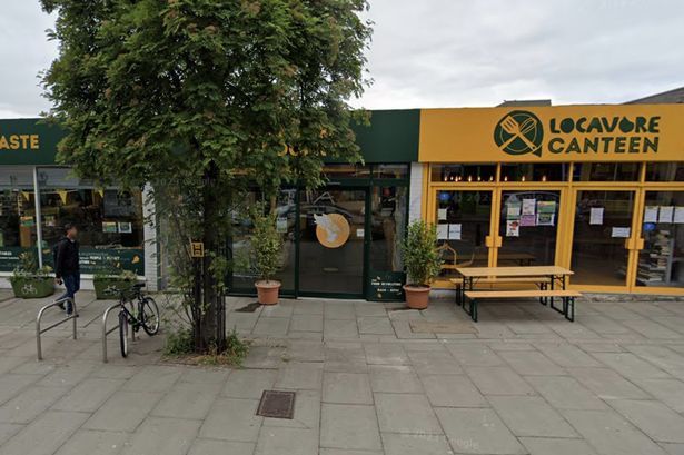 Massive Edinburgh organic supermarket shuts down blaming 'absolute worst time' buff.ly/3NR0pne    #Edinburgh
