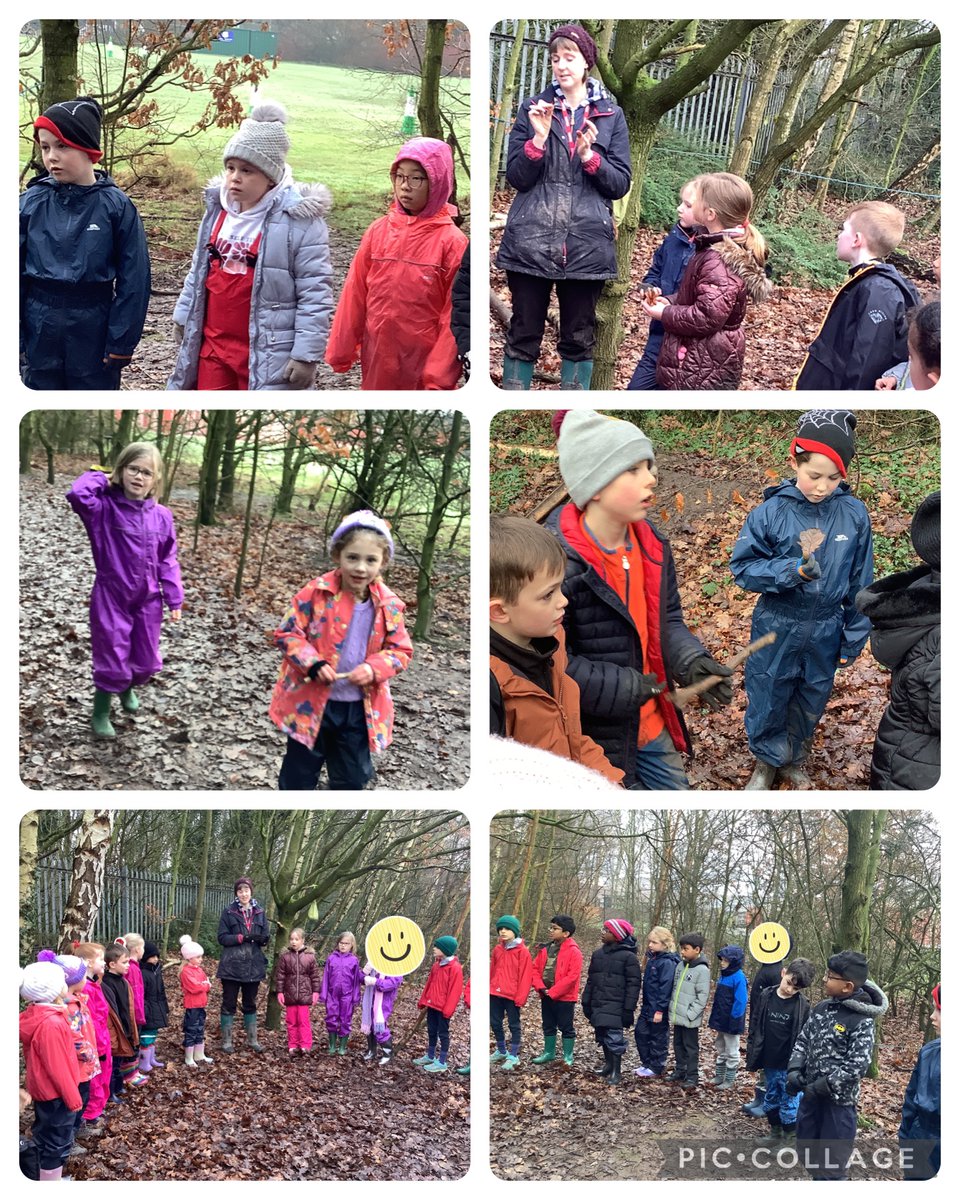 StPhilipsY3A's tweet image. We have had a wonderful first session in Forest School! We demonstrated our Christian values to help our friends climb trees, carry sticks and build dens and we respect ourselves, others and the nature around us. We can’t wait until next week! 🪵🌲🍂 @StPhilipCEAP #teamstphilips