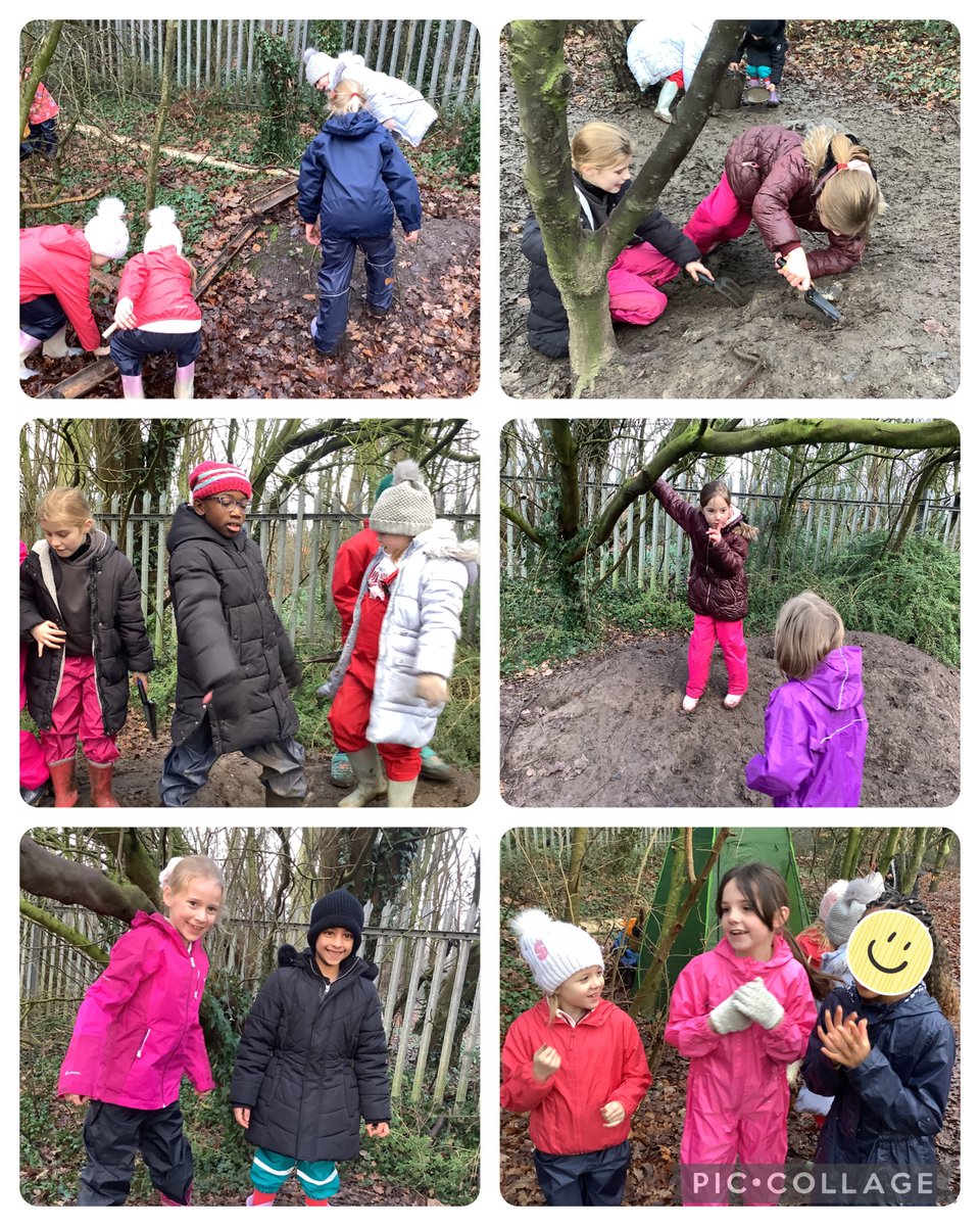 StPhilipsY3A's tweet image. We have had a wonderful first session in Forest School! We demonstrated our Christian values to help our friends climb trees, carry sticks and build dens and we respect ourselves, others and the nature around us. We can’t wait until next week! 🪵🌲🍂 @StPhilipCEAP #teamstphilips