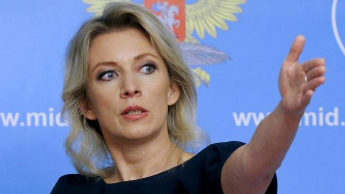 Comando_Activo1's tweet photo. Zakharova respondió a Estados Unidos:  

“Recuerden, el país que lanzó las bombas atómicas sobre civiles en Hiroshima y Nagasaki,  

¿Qué país utilizó bombas de napalm para destruir a personas inocentes en Vietnam, qué país utilizó bombas de uranio empobrecido para atacar a ciudadanos de Belgrado?  

¿Qué país falsificó pruebas ante el Consejo de Seguridad de la ONU agitando detergente para ropa en un tubo de ensayo?  

¿Qué país ahorcó al presidente iraquí Saddam Hussein?

 ¿Qué país del mundo ha instigado múltiples revoluciones de color?  

Por muy bella que sea una mentira, palidece ante una gran cantidad de hechos. 

¡Las palabras de Zakharova son mejores que miles de tropas!

Por @txanba