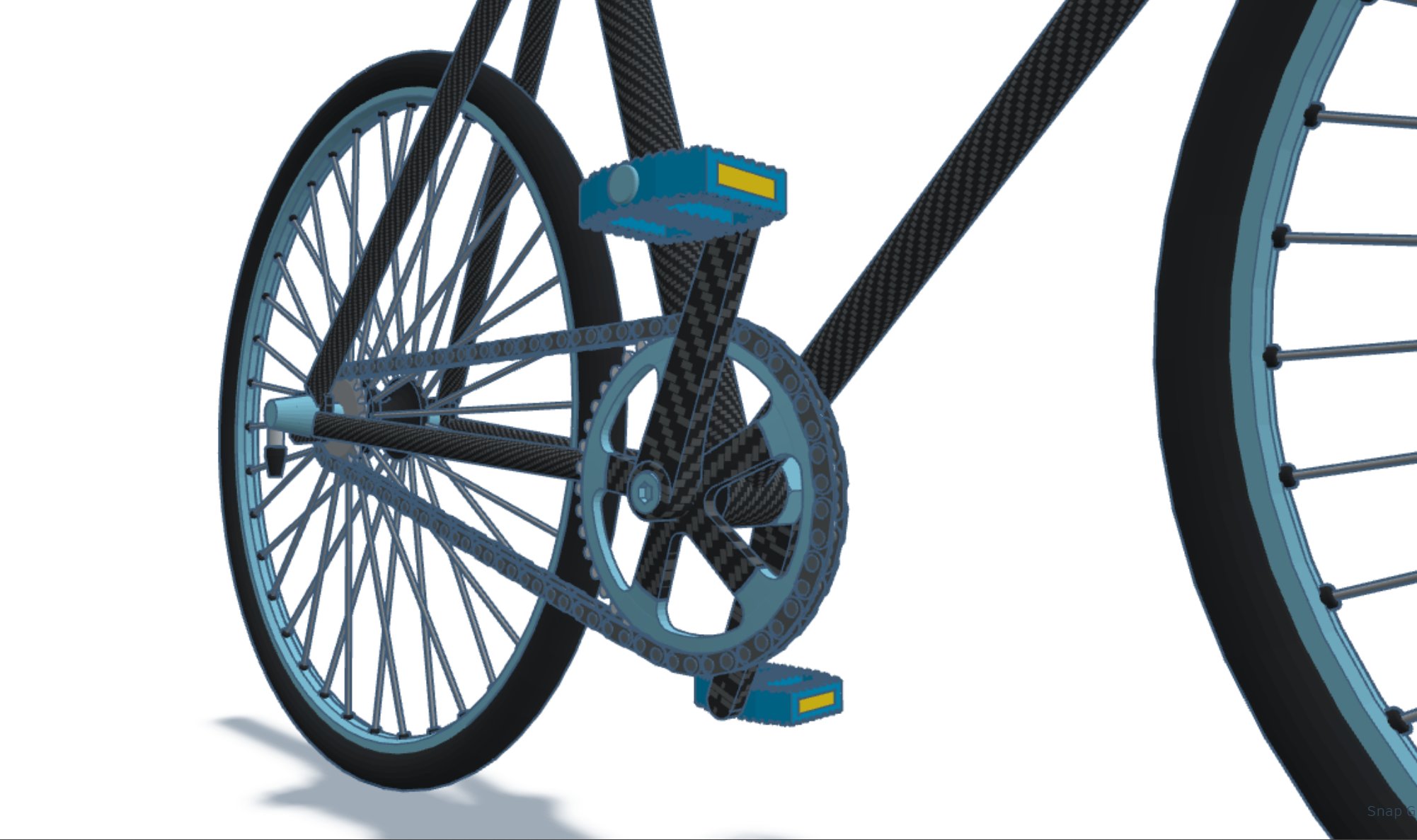Modified bicycle design hotsell