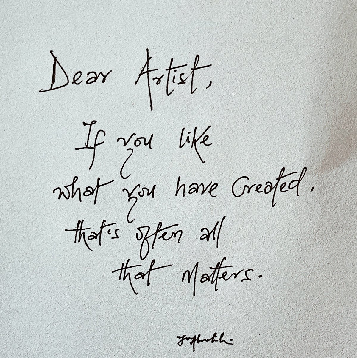 EvaAlordiah's tweet photo. An Artist on your TL might need this important reminder today 🌀 https://t.co/7xkSVw7jSA