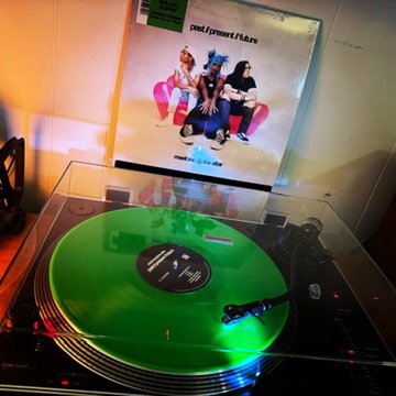 dfestini's tweet photo. The #WFHSoundtrack continues!! Testing the volume of my new @EdifierNAmerica speakers with @MMATAband and past//present//future! LOVE this album!! #turnitwayupš„ https://t.co/RbydgNn1rV