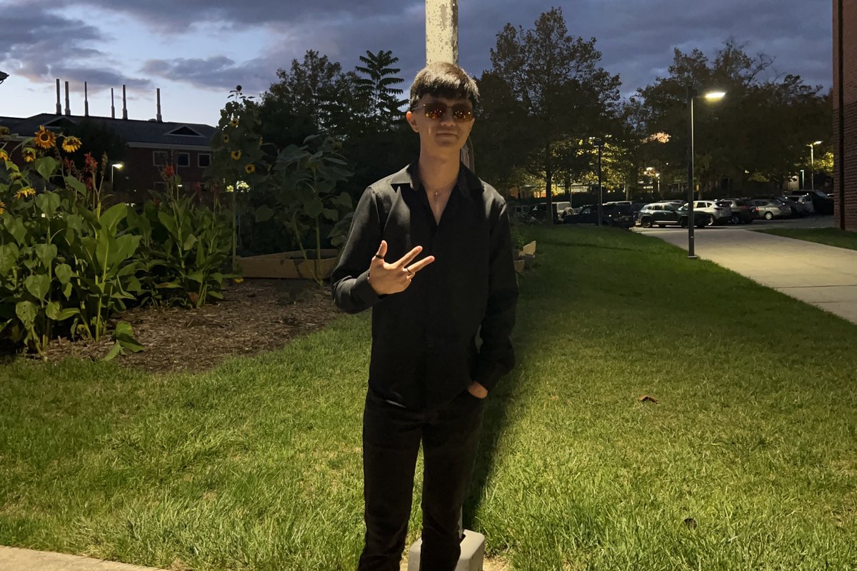 messiah_univ's tweet photo. “I chose Messiah because I felt God calling me... I have appreciated the amount of care & effort professors put in not only in their subject, but to their students & their faith journey.” — Declan Hsieh ’27, digital media & Christian ministries and leadership major ✝️ #WhyMessiah https://t.co/N7oZ3gN8rJ